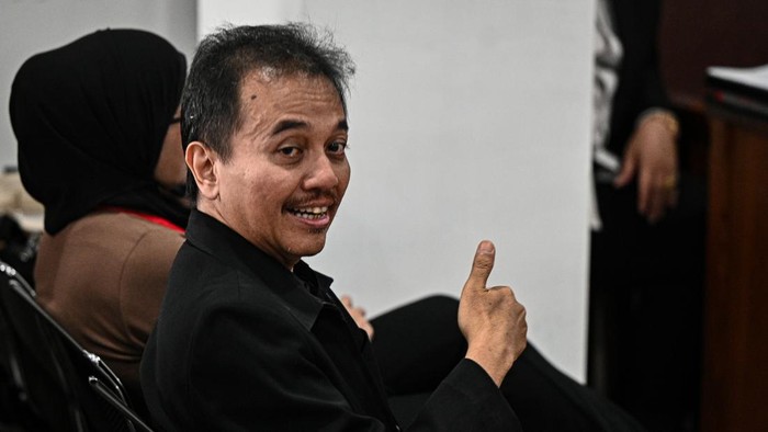 Praperadilan Ditolak, Status Tersangka Roy Suryo dalam Kasus Dugaan Fitnah Ijazah Jokowi Dinyatakan Sah
