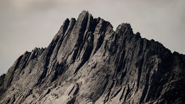 Es Abadi Puncak Jayawijaya Terancam Hilang 2026, Perubahan Iklim Percepat Pencairan Gletser Papua
